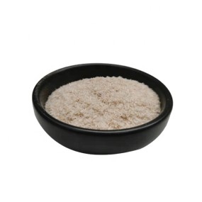 Wholesale bulk high quality Psyllium husk 98%/Psyllium seed husk