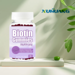 旭皇供应头发皮肤软糖、生物素软糖、维生素保健品、胶原蛋白软糖