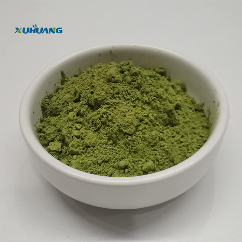 Factory Supply Organic Matcha Powder