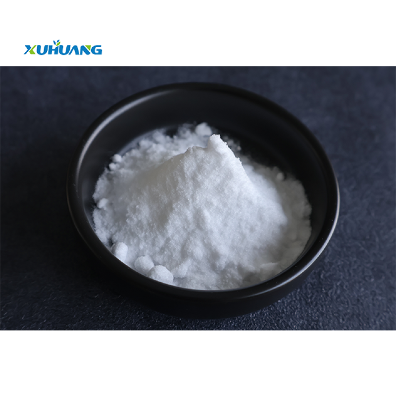 Xuhuang High Purity Geniposide Cas 24512-63-8 98% Natural Gardenia Extract Geniposide Powder