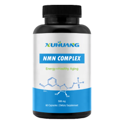 Hot Sale Bulk High Quality NMN Supplement NMN Capsule Powder