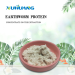 高品质蛋白质65%蚯蚓蛋白粉