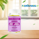 OEM Service Immune Quercetin Supplement Quercetin Gummies