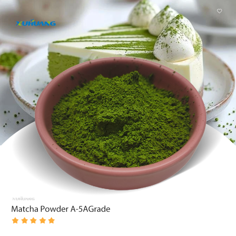Wholesale Free Sample A-3A Green Tea Matcha Powder 100% Pure Matcha Powder