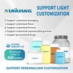徐黄OEM服务叶黄素玉米黄素软糖眼保健叶黄素软糖