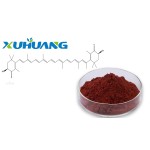 纯天然虾青素来自雨红球菌粉2.5%虾青素粉