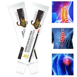 Counterpain Cream Supplier - High Quality Painkiller Scorpion Venom Ointment