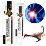 Analgesic Cream Supplier - OEM Service Scorpion Venom Topical Massage