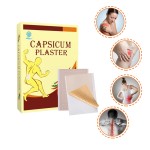 Capsicum Plaster Factory - China Wholesale Good Menthol Extract Pain Chill