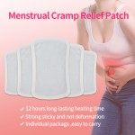 Heating Pack Supplier - Custom LOGO Disposable Warm Uterus Menstrual Cramps