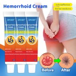 Hemorrhoids Balm Factory - Hot Selling Ifory Natural Herbal Internal External