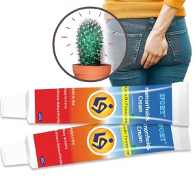 Hemorrhoids Balm Factory - Hot Selling Ifory Natural Herbal Internal External