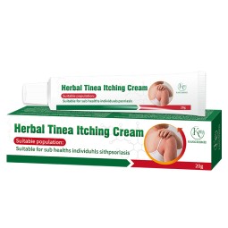 Anti-Itch Cream Factory - Cheap Price Armpits Tinea Relief Herbal Balm