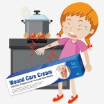 Burn Ointment Manufacturer - Effective Scald Wound Repair Anti-Infection