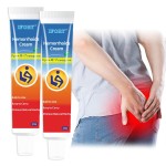 Hemorrhoids Balm Factory - Hot Selling Ifory Natural Herbal Internal External