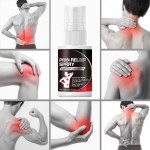 Pain Killer Spray Supplier - Herbal Fast Freeze 30ml Strong Anti Analgesic