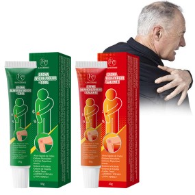 Analgesic Balm Manufacturer - Customization Natural Herbal Warm Cool Ointment