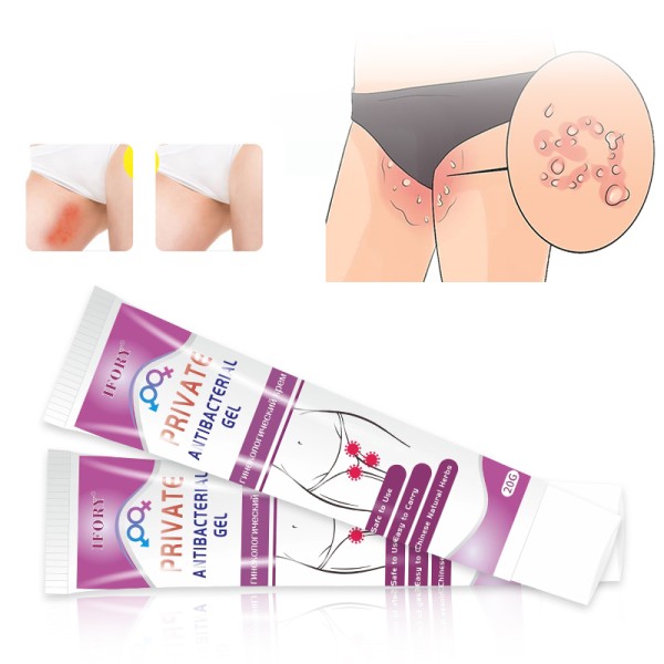 Intimate Creme Manufacturer - OEM 20g Anti Bacterial Vaginal Mild Care