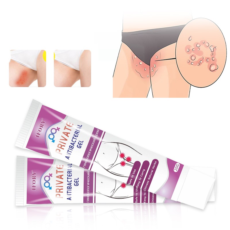 Intimate Creme Manufacturer - OEM 20g Anti Bacterial Vaginal Mild Care