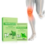 Analgesic Sticker Factory - Factory Sale Transdermal Mint Natural Herbs Menthol