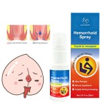 Hemorrhoids Spray Supplier - OEM/ODM Natural Topical Piles Remover 30ml