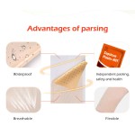 Capsicum Plaster Supplier - OEM Service Pain Capsicum Belladonna Quick Effect