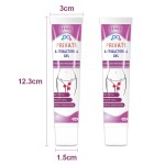 Intimate Creme Manufacturer - OEM 20g Anti Bacterial Vaginal Mild Care