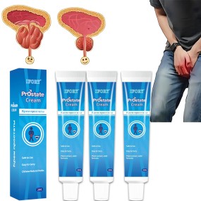 Prostate Cream Factory - Ifory Enhancement Strong Kidney Natural Balm OEM