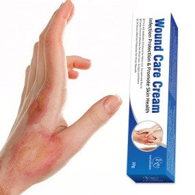 Burn Ointment Manufacturer - Effective Scald Wound Repair Anti-Infection
