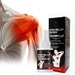 Analgesic Spray Factory - Herbal Fast Freeze 30ml Topical Anti Joint Back