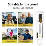 Pain Balm Manufacturer - New Design 20g Natural Herbal Joint Muscle Bone