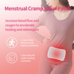 Heating Pack Supplier - Custom LOGO Disposable Warm Uterus Menstrual Cramps