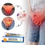 Prostate Gel Factory - Healthcare Anti-Fungal Male Herbal Bacteriostatic