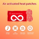 Heat Therapy Factory - Long Lasting Women Period Uterus Heating Pad