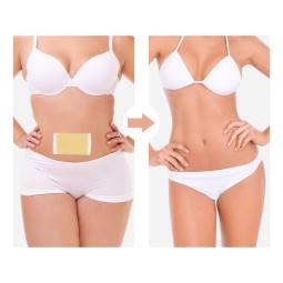Slimming Patch Supplier - Private Label Chinese Herbal Belly Flat Tummy