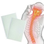 Analgesic Sticker Factory - Factory Sale Transdermal Mint Natural Herbs Menthol