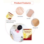 Capsicum Plaster Factory - China Wholesale Good Menthol Extract Pain Chill