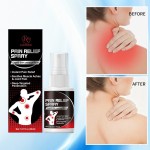 Pain Relief Spray Manufacturer - OEM/ODM Herbal Fast Freeze 30ml Analgesic