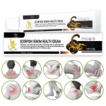 Analgesic Ointment Supplier - High Effective Scorpion Venom Natural Massage