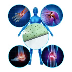 Counterpain Plaster Manufacturer - OEM Factory Transdermal Natural Herbs Menthol