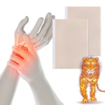 Pain Patch Supplier - High Effective Capsicum Back Knee Body Muscle OEM