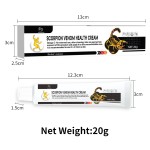 Pain Balm Manufacturer - New Design 20g Natural Herbal Joint Muscle Bone
