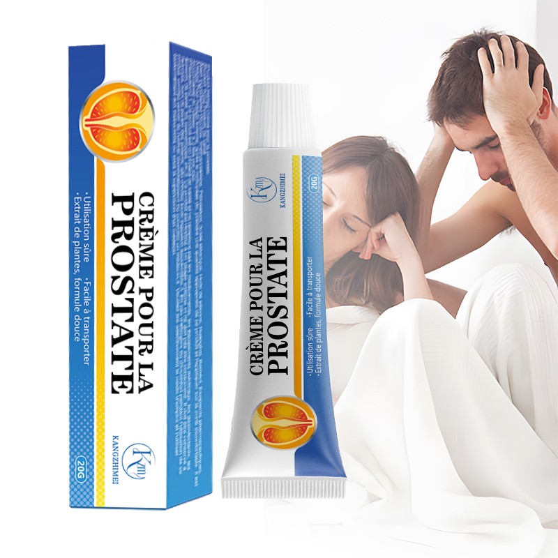 Prostate Gel Factory - Healthcare Anti-Fungal Male Herbal Bacteriostatic