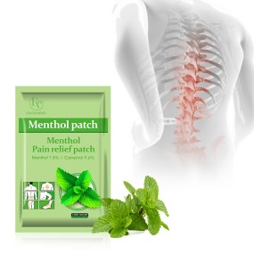 Counterpain Patch Supplier - High Effective Transdermal Menthol Analgesic
