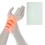 Anti Pain Patches Supplier - OEM Factory Menthol Herbal Porous Healthcare
