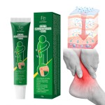 Analgesic Balm Manufacturer - Customization Natural Herbal Warm Cool Ointment