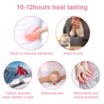 Body Warmer Manufacturer - No Side Effect Double Deep Heat Plaster Herbal
