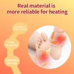 Foot Warmer Supplier - Quick Effect Instant Adhesive Disposable Self Heating