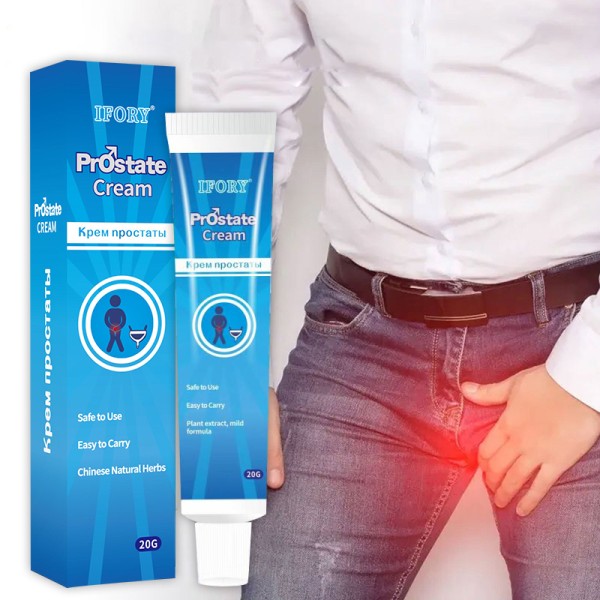 Prostate Cream Supplier - Factory OEM Price Ifory Strong Kidney Natural
