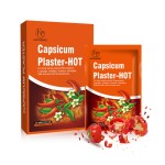 Capsicum Patch Manufacturer - Capsaicin Muscle Joint Sanitayaki Herbal Adhesive